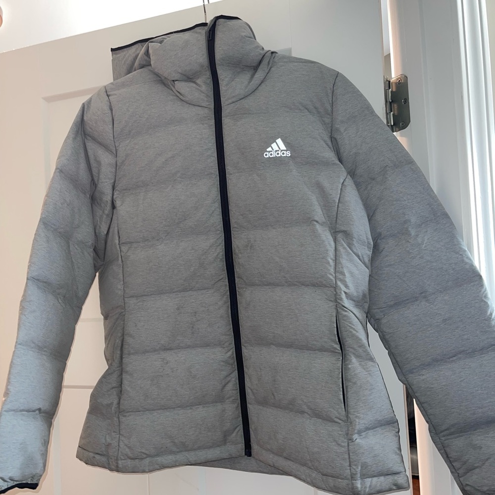 Adidas Women’s Puff Jacket Large